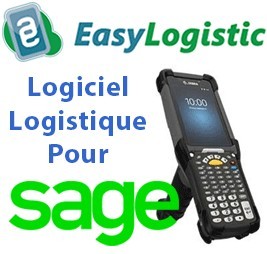 Logiciel de gestion de stock WMS pour Sage 100c