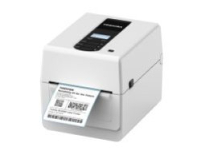 Focus sur l'imprimante d'étiquettes Toshiba BV410D
