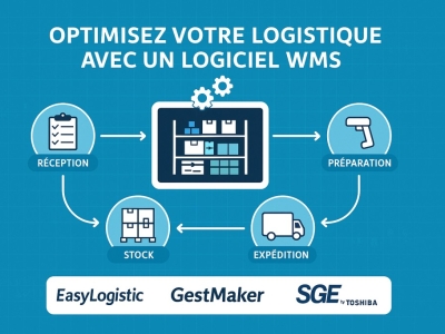 Pourquoi mettre en place un logiciel de gestion d’entrepôt (WMS) ?